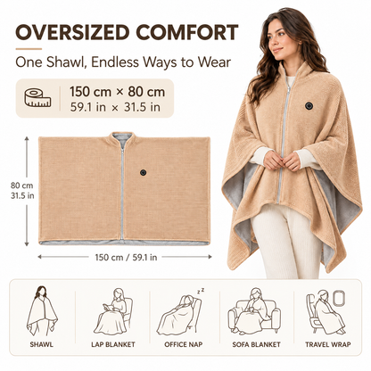Emberly Thermal Blanket
