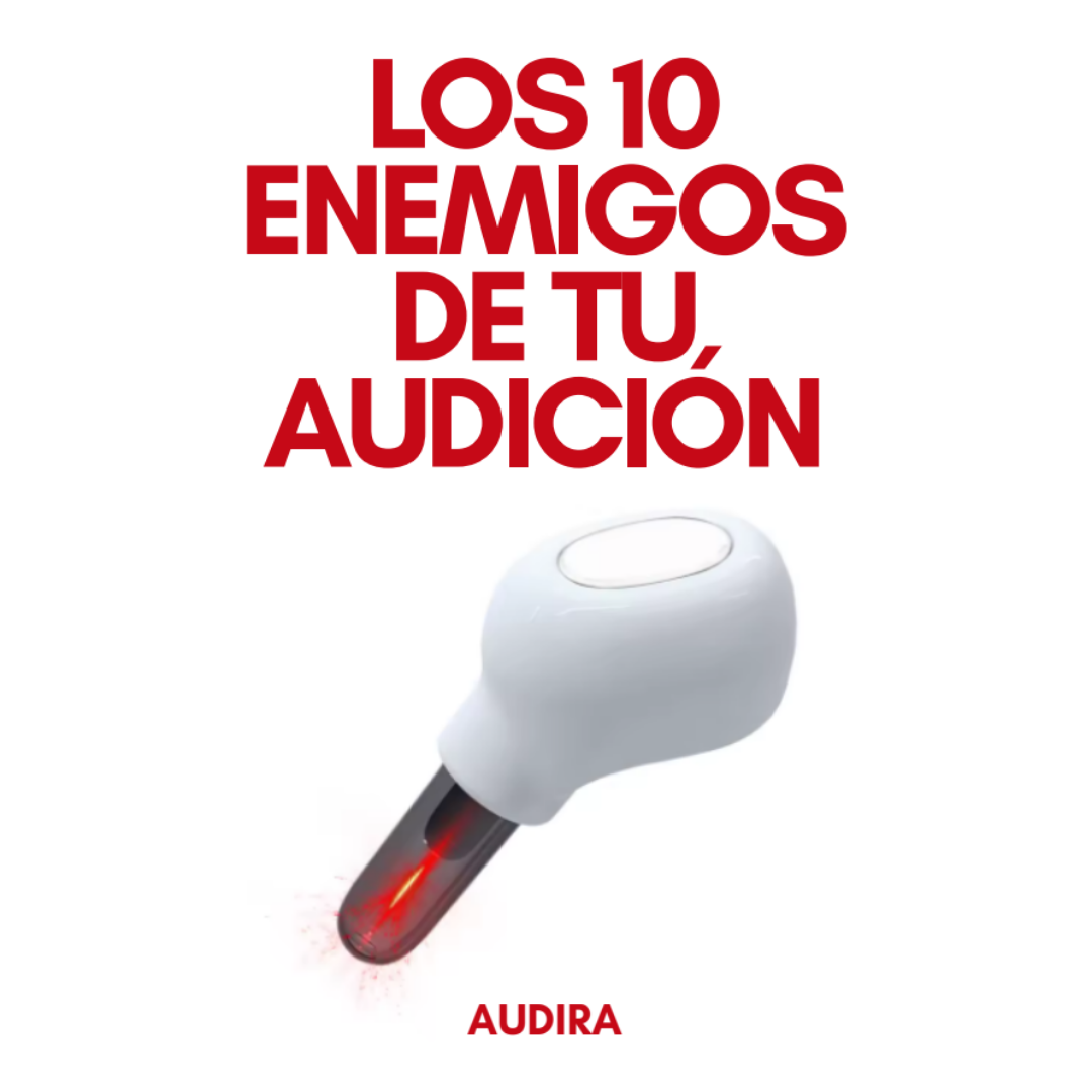Los 10 Enemigos De Tu Audición